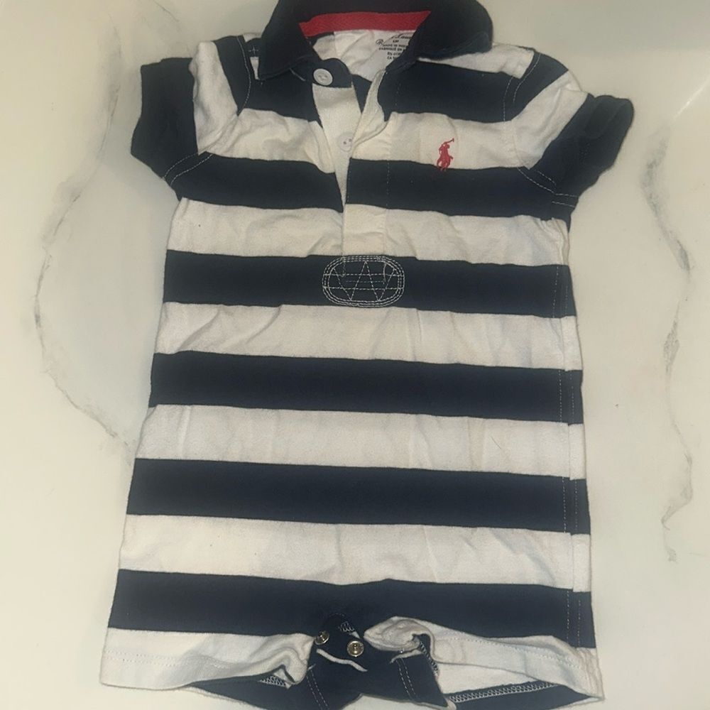Ralph Lauren Onesie size 6M